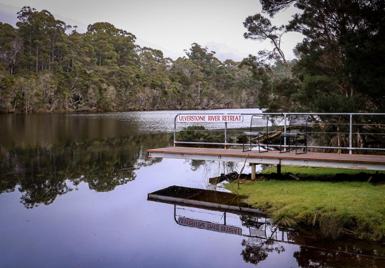 Ulverstone River Retreat Exterior photo